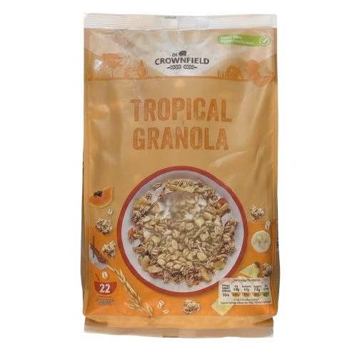 Crownfield Granola 1kg