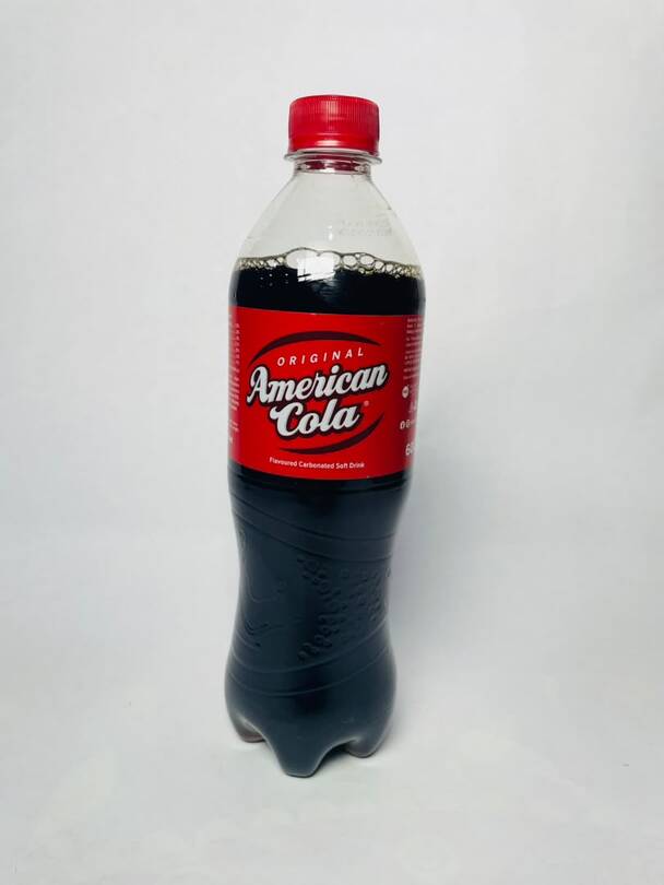 American Cola Pet 60cl