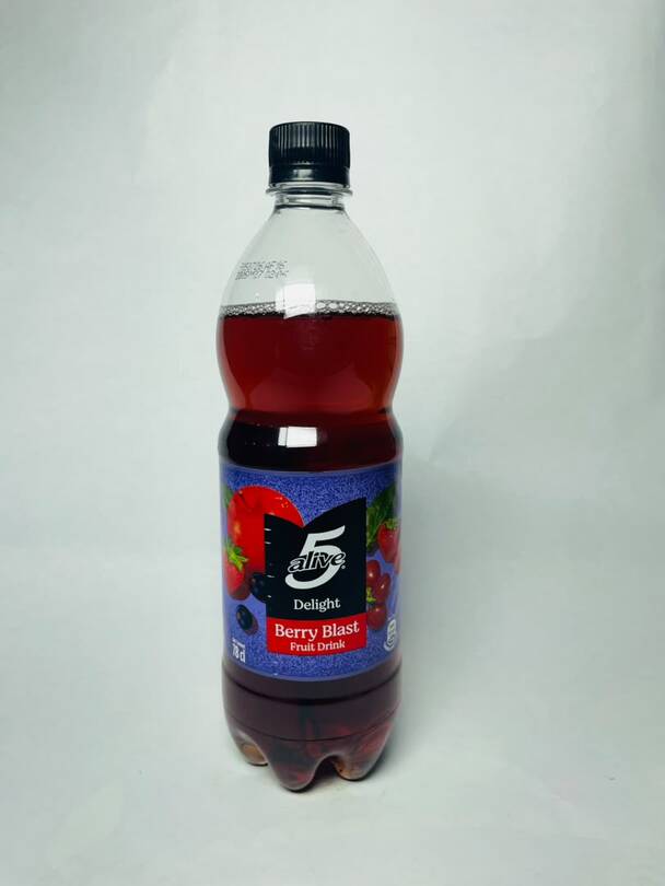 5Alive Berry Blast 78cl