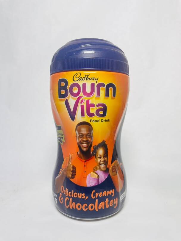Cadbury Bournvita Jar 480g