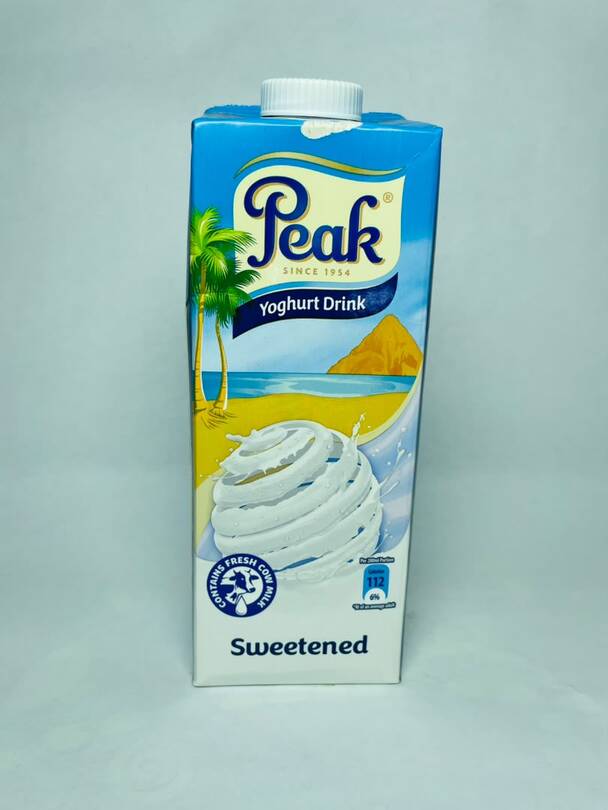 Peak Yoghurt 1L
